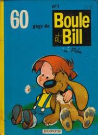 Jean Roba - 60 GAGS DE BOULE ET BILL