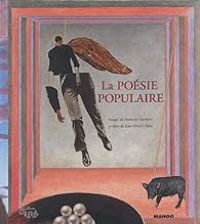 Couverture du livre Album Dada : La Poésie populaire - Jean Michel Ribes - Francesco Barbieri - Jean Poderos