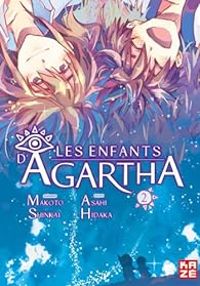 Makoto Shinkai - Les enfants d'Agartha