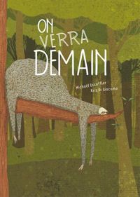 Michaël Escoffier - Di Giacomo Kris(Illustrations) - On verra demain