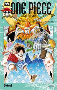 Eiichiro Oda - Capitaine