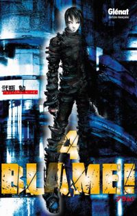 Tsutomu Nihei - Blame