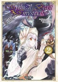 Keichi Ayasato - Mythical beast investigator