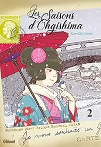 Couverture du livre Les saisons d'Ohgishima - Kan Takahama