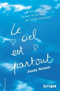 Jandy Nelson - Le ciel est partout