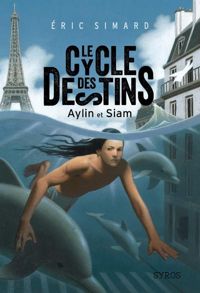 Eric Simard - Thomas Ehretsmann(Illustrations) - CYCLE DES DESTINS T01