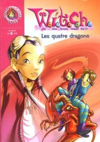 Francesco Artibani - Les quatre dragons