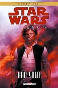 Couverture du livre Han Solo - Randy Stradley