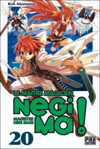 Ken Akamatsu - Magister Negi Magi