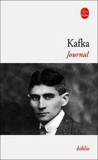 Couverture du livre Journal - Franz Kafka - Piere Klossowski