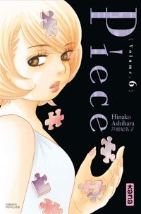 Couverture du livre Piece - Hinako Ashihara