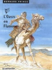  Greg -  Hermann - L'Oasis en flammes