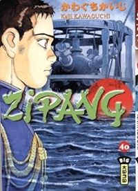 Couverture du livre Zipang - Kaiji Kawaguchi