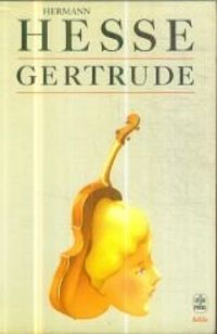 Couverture du livre GERTRUDE - Hermann Hesse