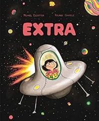 Couverture du livre Extra - Michal Escoffier