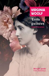 Couverture du livre Trois guinées - Virginia Woolf