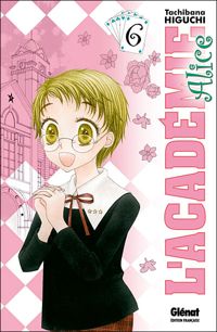 Tachibana Higuchi - L'Académie Alice