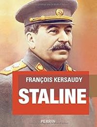 Couverture du livre Staline - Francois Kersaudy