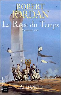 Robert Jordan - La Roue du Temps 