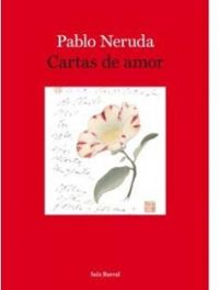 Couverture du livre Cartas de amor - Pablo Neruda