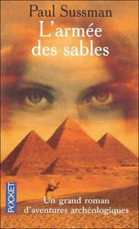 Couverture du livre ARMEE DES SABLES - Paul Sussman