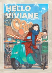 Couverture du livre Hello Viviane - Golo Zhao