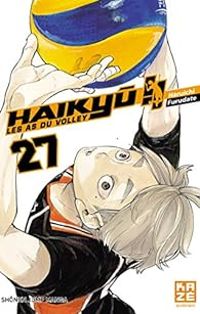 Haruichi Furudate - Haikyu