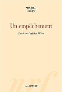 Michel Crepu - Un empêchement