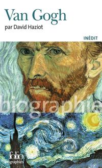 David Haziot - Van Gogh