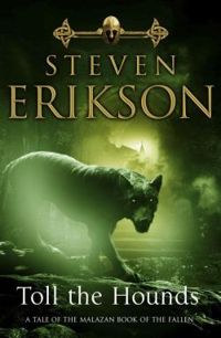 Couverture du livre La rançon des Molosses - Steven Erikson