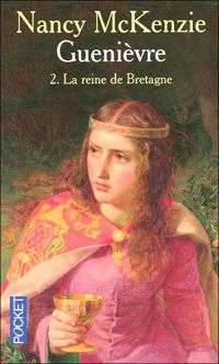 Couverture du livre La reine de Bretagne - Francois Truchaud - Nancy Mckenzie