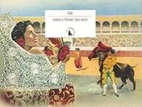 Couverture du livre Lettres à Picasso (1927-1970) - Salvador Dali