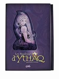 Couverture du livre Les naufragés d'Ythaq - Coffret (1-9) - Christophe Arleston