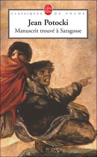 Couverture du livre Manuscrit trouvé à Saragosse - Jean Potocki