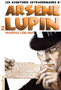 Maurice Leblanc - AVENTUR EXTRA ARSENE LUPIN T02