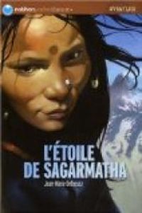 Couverture du livre L'Etoile de Sagarmatha - Jean Marie Defossez