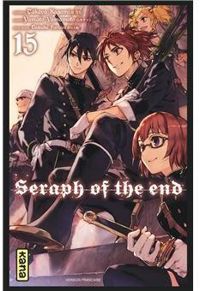 Daisuke Furuya - Seraph of the End