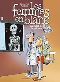 Couverture du livre La radio de la méduse - Raoul Cauvin