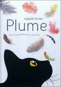 Couverture du livre Plume - Isabelle Simler