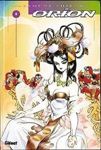 Masamune Shirow - Orion