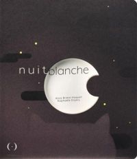 Couverture du livre Nuit blanche - Alice Briere Haquet - Raphale Enjary