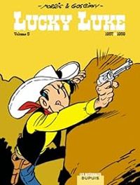  Morris - Rene Goscinny - Lucky Luke - Intégrale, tome 5 (1957-1959)