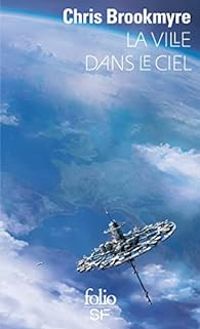 Christopher Brookmyre - La ville dans le ciel