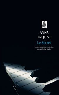 Anna Enquist - Le Secret