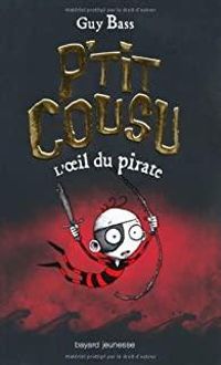 Guy Bass - L'oeil du pirate