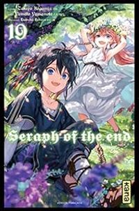 Takaya Kagami - Seraph of the end
