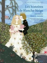 Fabienne Morel - Gilles Bizouerne - Les histoires de Blanche