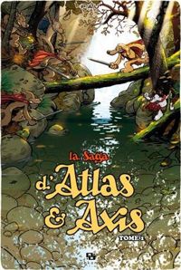 Pau - La Saga d'Atlas & Axis