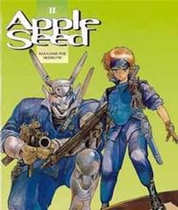 Masamune Shirow - Appleseed