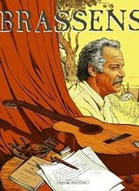 Couverture du livre 1952-1955 - Georges Brassens